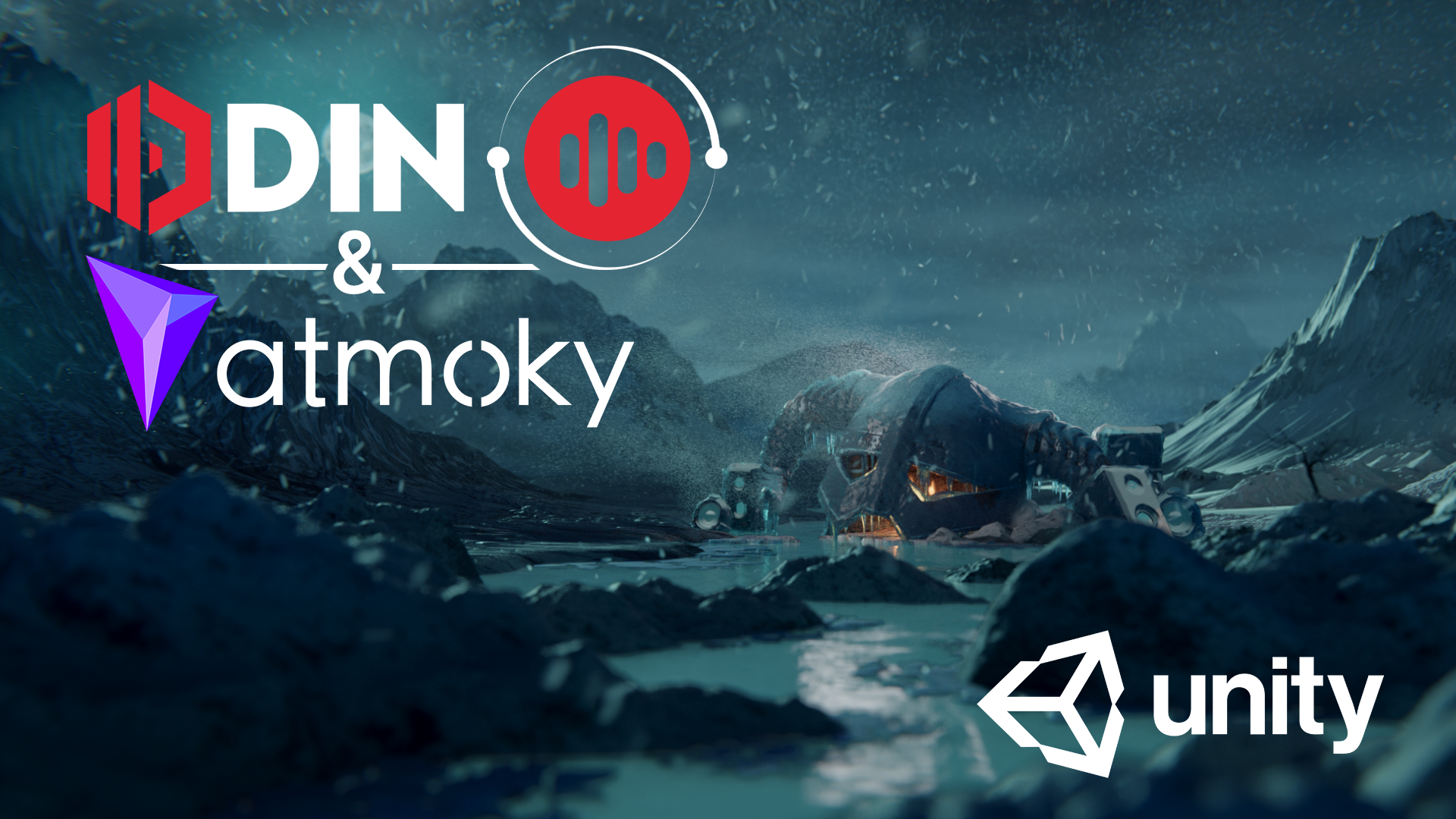 atmoky trueSpatial and ODIN: voice chat with superb spatial audio in your Unity game
